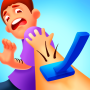 icon Shave Hand(Mão de barbear
)