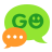 icon GO SMS Pro(GO SMS Pro - Mensageiro, temas gratuitos,) 7.96