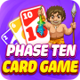 icon Phase Ten(Fase Dez - Card game)