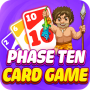icon Phase Ten Card game (Jogo de Cartas Phase Ten)