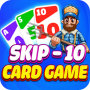 icon Skip 10 - Card Game (Skip 10 - Jogo de cartas)