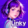 icon Linky AI: Chat, Play, Connect (Linky AI: Converse, jogue, conecte)