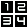 icon Chimp Memory Test(Teste de Memória Chimpanzé)