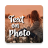icon Teks op foto(Foto de texto - Editor de texto de fotos) 8.2.3_85_15072021