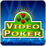 icon Video Poker(Máquina caça-níqueis de vídeo pôquer.)