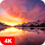 icon 7Fon Sunrise(Sunrise Wallpapers 4K
)