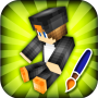 icon Skin Editor 3D for Minecraft (Skin Editor 3D para Minecraft)