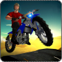 icon Bike Racing Game 3D 2025 (Jogo de corrida de bicicleta 3D 2025)