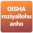 icon bek.tj.oyisha(Nossa mãe Aisha (r.a.).) 1.0