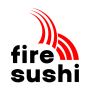 icon Fire sushi(fire sushi)