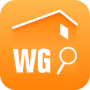 icon WG-Gesucht(WG-Gesucht.de - Encontre a sua casa)