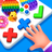 icon PopItFidgetTrading(Fidget Trading 3D - Brinquedo pop-it) 1.0