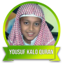 icon Yousuf Kalo Murottal Alquran(Yusuf Kalo Quran Audio)