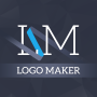 icon LOGO MAKER(Logo Maker: Crie um logotipo)