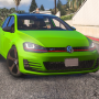 icon Fast Golf GTI Racing (rápido Golf GTI Racing
)