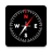 icon Digital Compass(Bússola digital para Android) 8.8