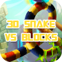 icon 3D Snake Vs. Block(3D Snake VS. Bloco
)