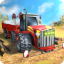 icon Farming Animals Tractor Cargo(Animais Agrícolas Tractor Cargo)
