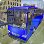 icon Coach Bus Sim Driver 3D