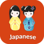 icon Learn Japanese Awabe(Aprenda a comunicação japonesa)