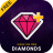 icon Diamond mobile legend free tips(grátis Dicas diárias de diamantes grátis
) 1.0
