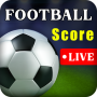 icon Football Live Score(Futebol TV Transmissão ao vivo HD
)