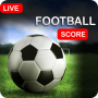 icon Live Football Score Match(Football TV Live Streaming HD
)