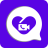 icon Video Call Random ChatLive Talk 2021(Conselhos) 1.0
