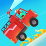 icon Dinosaur Fire Truck: for kids (Caminhão de bombeiros de dinossauros: para crianças)