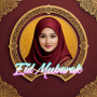 icon EID Mubarak Photo Frames 2025(Moldura de foto Eid Mubarak 2025)