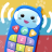 icon Phone Game(Telefone do bebê. Jogo de crianças) 129