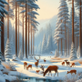 icon Winter Wallpaper HD ()