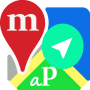 icon Directions Map - Weather Maps ()