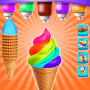 icon Ice Cream Maker Desserts Game (Sorveteira Jogo de sobremesas)