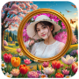 icon Photo Frame (Moldura de Fotos)