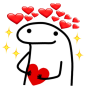 icon Stickers Flork - WASticker (Adesivos Flork - WASticker)