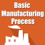 icon Basic Manufacturing Process (Processo Básico de Fabricação)