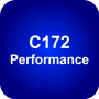 icon C172 Performance(Desempenho C172)