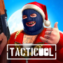 icon Tacticool (Tacticool: jogo de tiro em 3ª pessoa)