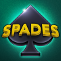 icon Spades - Classic Card Game (Spades - Jogo de cartas clássico)