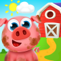 icon Farm(Farm game for kids)