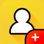icon Friends for Snap(Adicionar amigos para Snapchat)