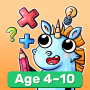 icon Math&Logic games for kids (Math Logic jogos para crianças
)