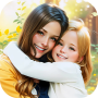 icon Mother's Day Coloring Games (Jogo de colorir para o Dia das Mães Quebra)