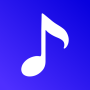 icon Music Player: Play MP3 Offline (Music Player: reproduza MP3 offline)