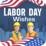 icon US Labor Day Greetings(Saudações de feliz dia do trabalho)