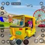 icon Tuk Tuk Rickshaw Taxi Driver ()