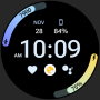 icon Athlete 2 Lite: Watch face (Athlete 2 Lite: Face do relógio)