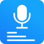 icon Speech To Text(Aplicativo de fala para texto)