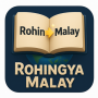 icon com.rohingya.malay(Rohingya – Palavra Malaia)